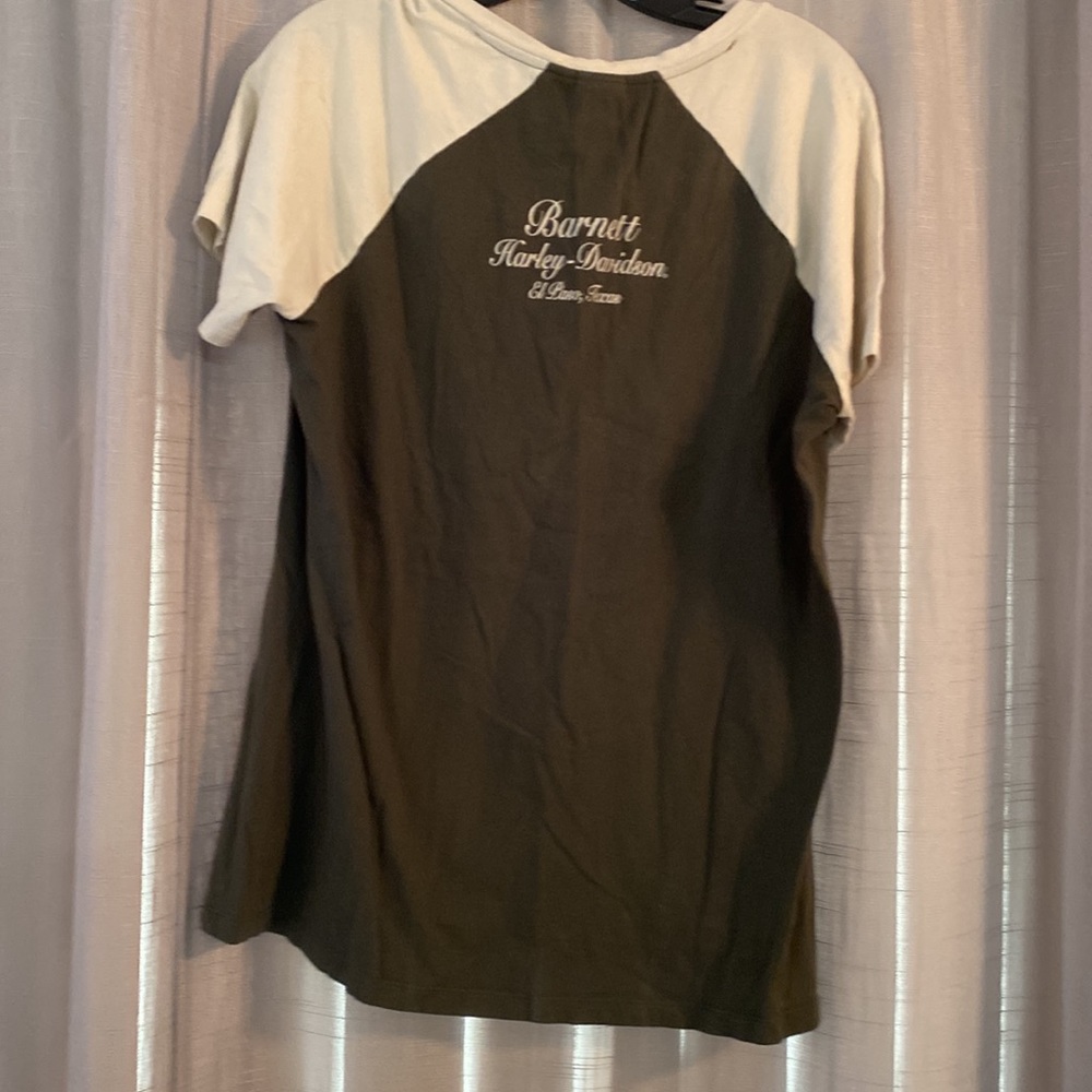 Harley Davidson women shirt xl - Picture 3 of 3